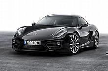 Neuzugang in edlem Schwarz: Porsche Cayman Black Edition